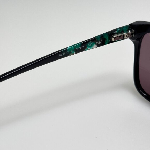 Ted Baker Sunglasses B691 BLK 54-17-140 main image 4